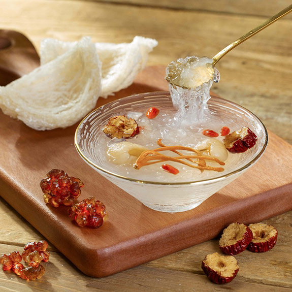 Cách Chế Biến Yến Sào Đúng Cách