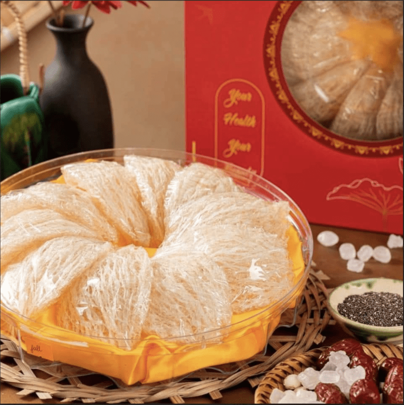 Cách Phân Biệt Yến Sào Thật Giả