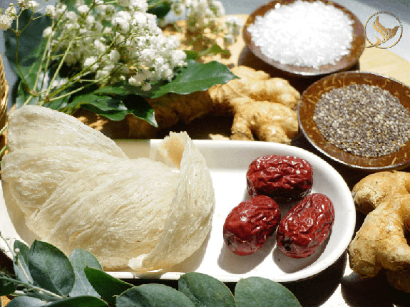 Tác Dụng Làm Đẹp Da Từ Yến Sào