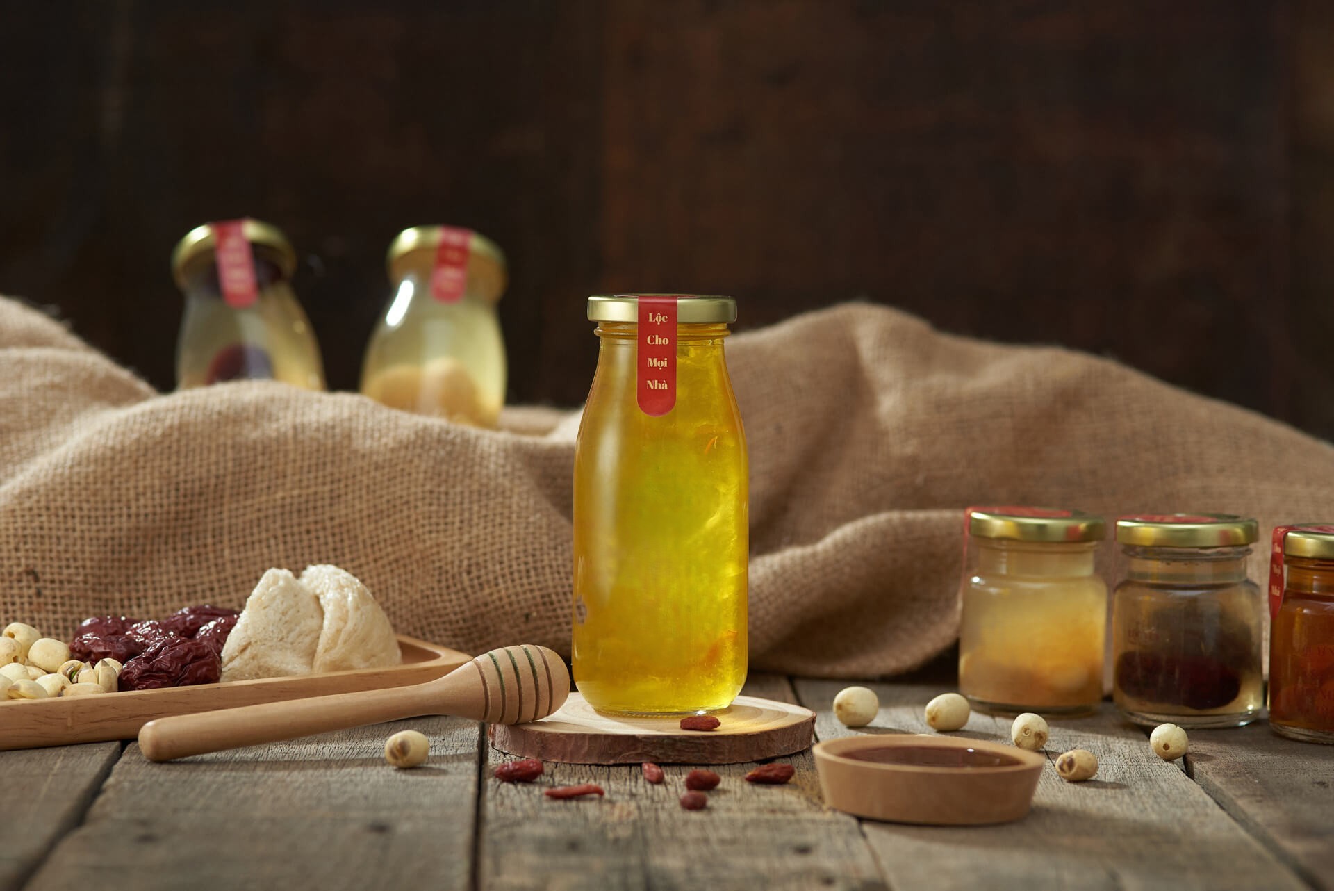 Yến Sào Cao Cấp