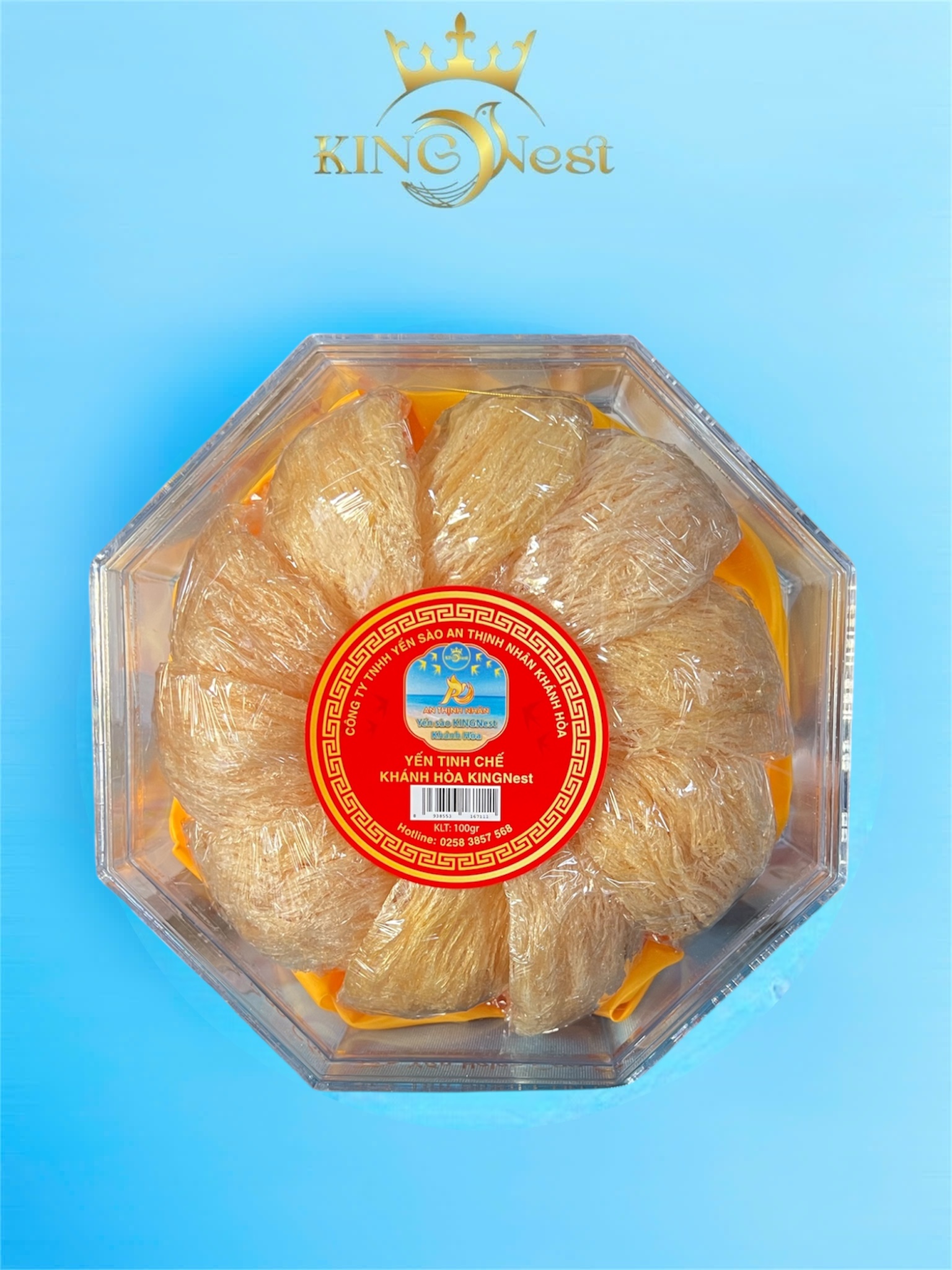 Tinh chế hồng yến