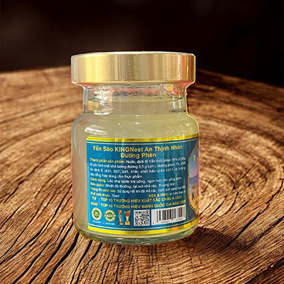 Yến Chưng Đường Phèn