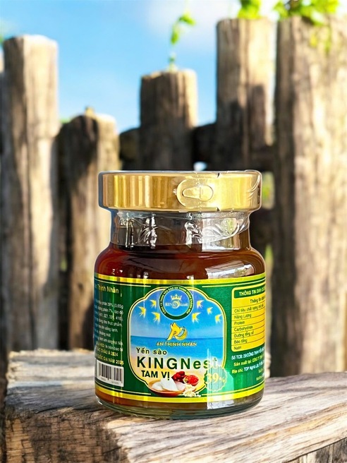 Yến chưng tam vị