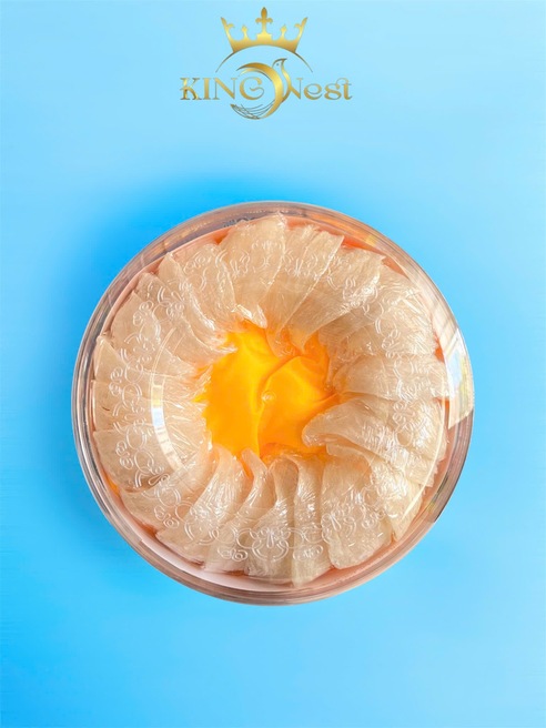 Yến rút lông khô cao cấp