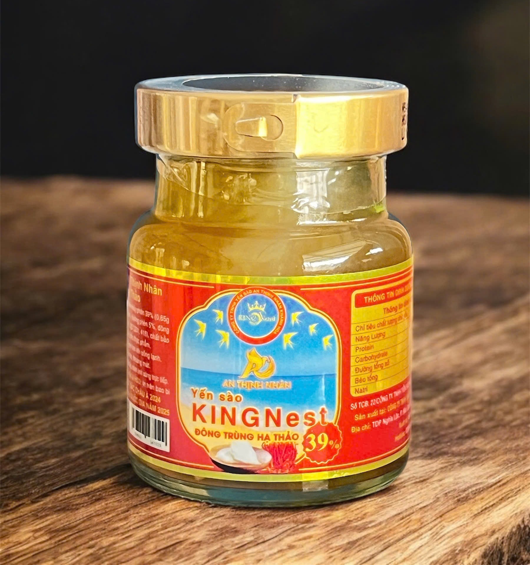 Tầm Nhìn Thương Hiệu – Yến Sào An Thịnh Nhân