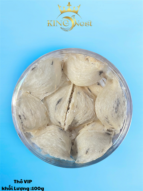 Thô VIP khối Lượng 100g